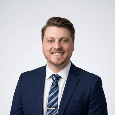 Blake Haines headshot