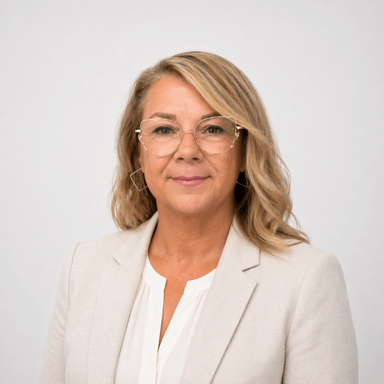 Doris Belbeck headshot