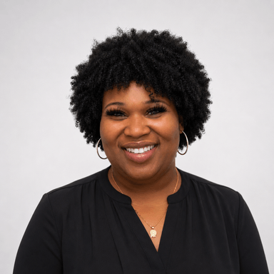 Imani Fitts headshot