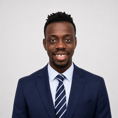 Ranon Brown headshot